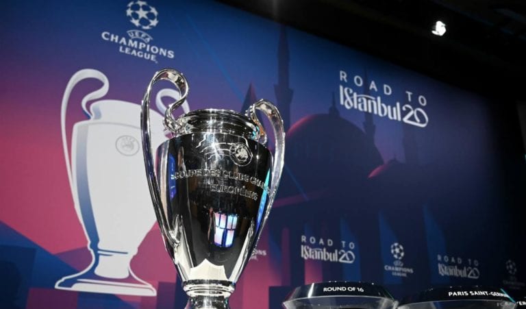 La UEFA piensa en hacer un mini torneo para definir al campeón de la Champions League