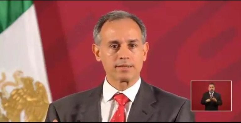 Le llueven críticas a subsecretario por decir que “fuerza moral” protege a AMLO del coronavirus