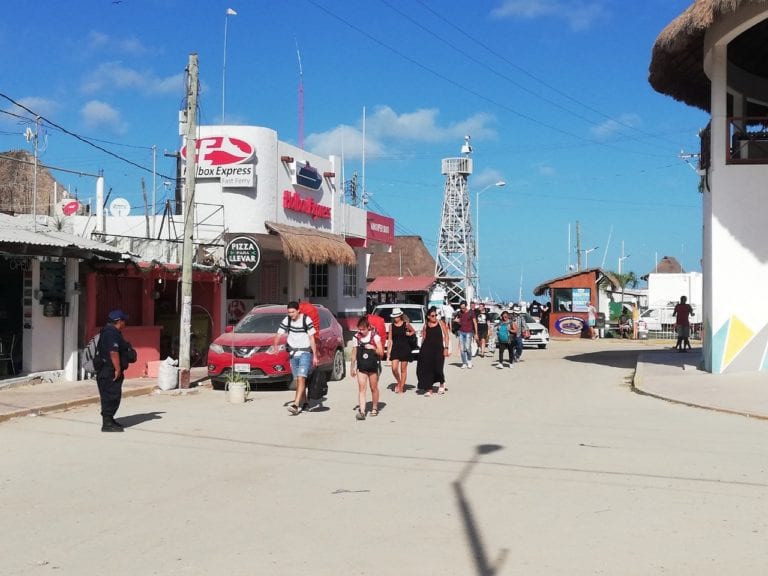 Ya hay cancelaciones en Holbox por coronavirus