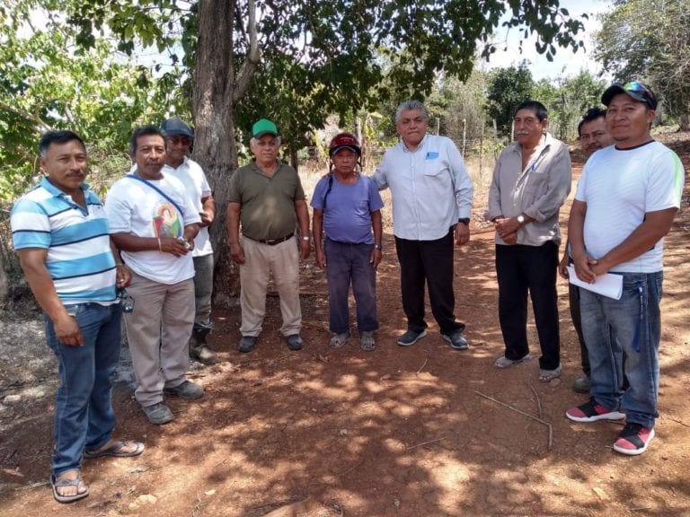 Logran tregua entre CAPA y ejidatarios de La Presumida