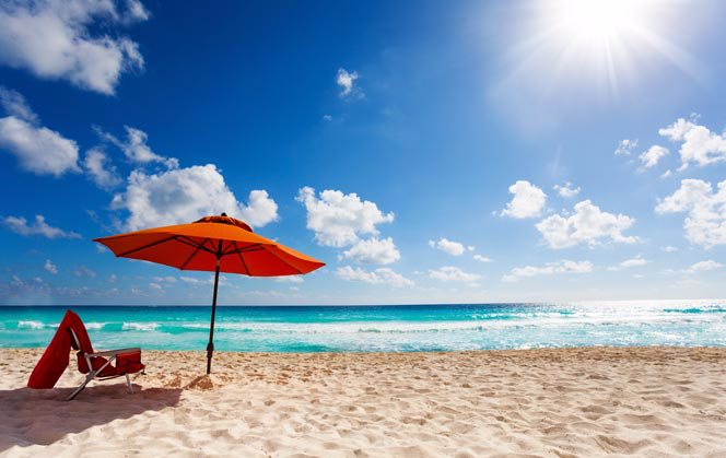 Clima: Temperaturas calurosas para este sábado en Quintana Roo