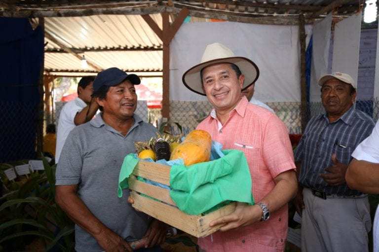 Inaugura Carlos Joaquín Expomor 2020