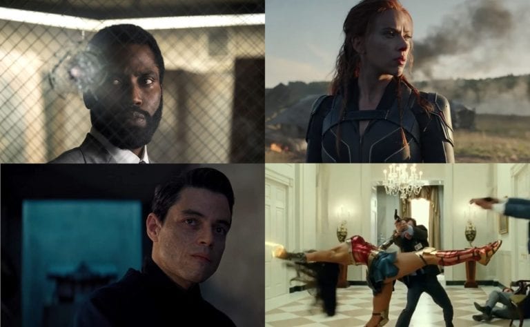 Estas son los estrenos que se pospondrán por el coronavirus