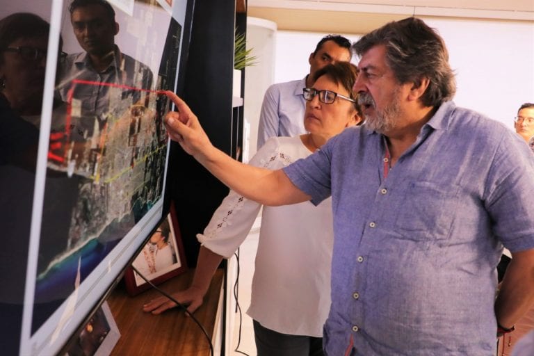 Fonatur designa nuevos encargados del Tren Maya en Solidaridad