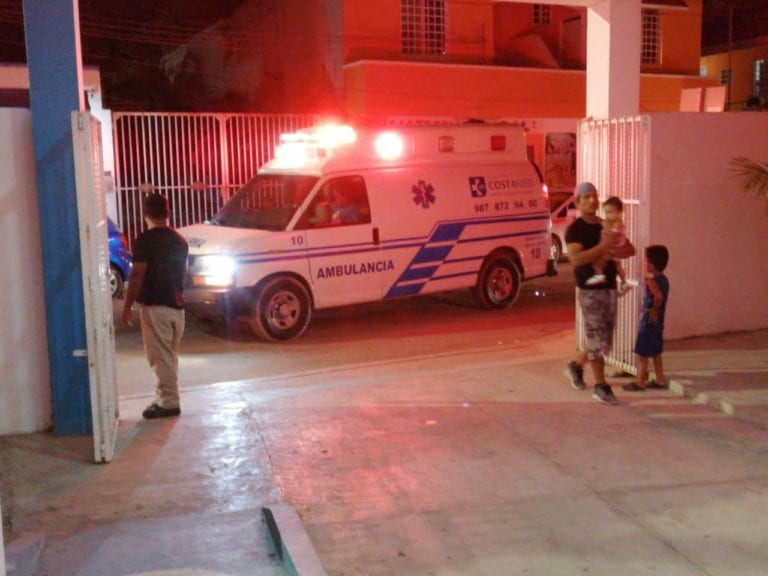 Alumna de Cecyte Tulum tomó “aguas locas” y casi muere