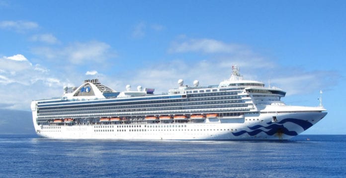 Cruceros que llegan a Cozumel