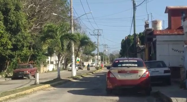 Sin placas, 50 taxis de Valladolid