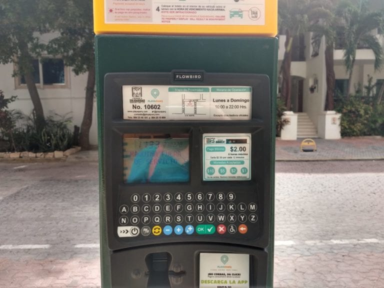 Crearían ciclovía hasta Villas del Sol con dinero de parquímetros