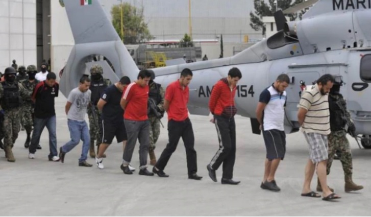 Proyecto Pitón: DEA arrestó a más de 600 miembros del CJNG