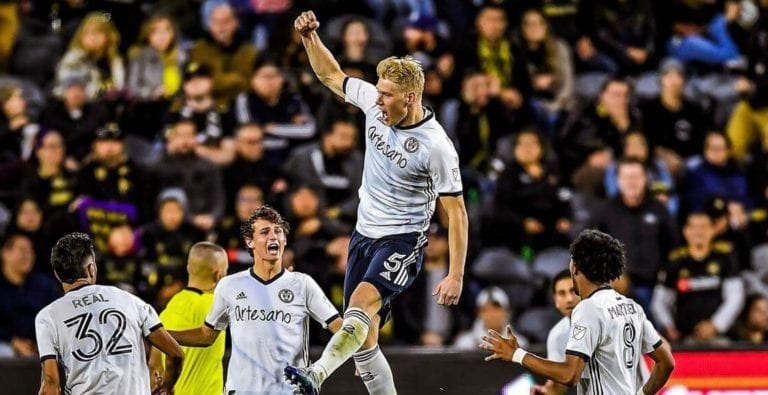 Video: ¿será este el mejor gol del año?