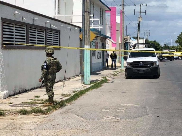 Rescatan a hombre secuestrado en Chetumal y detienen a cuatro