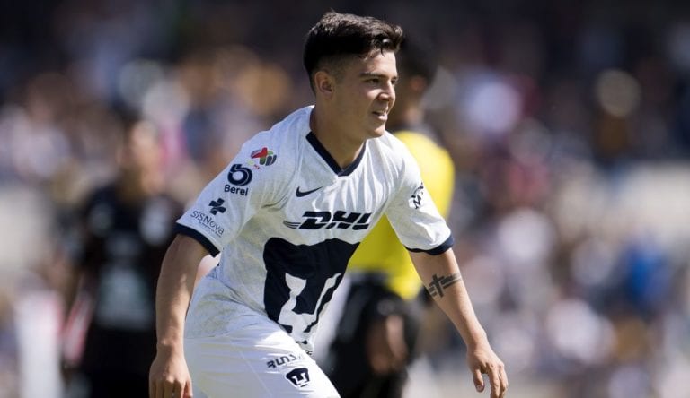 Acusan a Marco García de acoso sexual; Pumas lo solapó