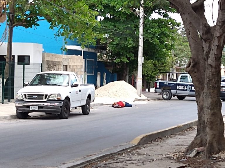 Mujeres de luto: otro asesinato en Cancún