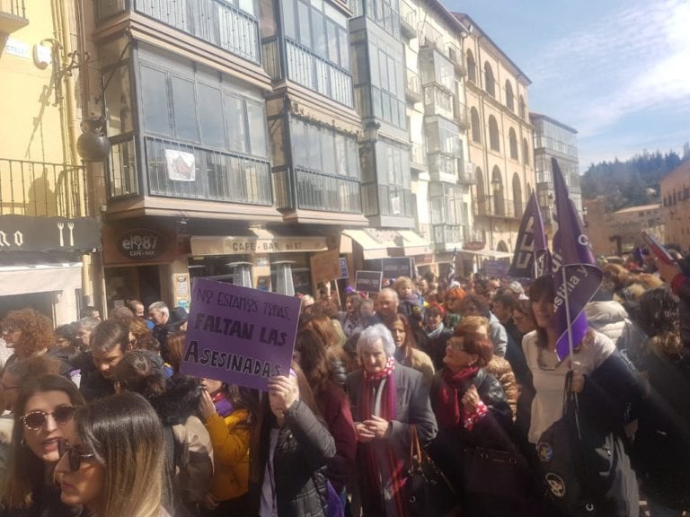 Comienzan marchas y protestas por el Día de la Mujer en todo el mundo