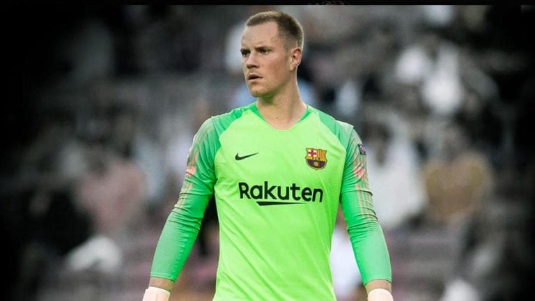 Ter Stegen quiere ser el mejor jugador pagado del mundo