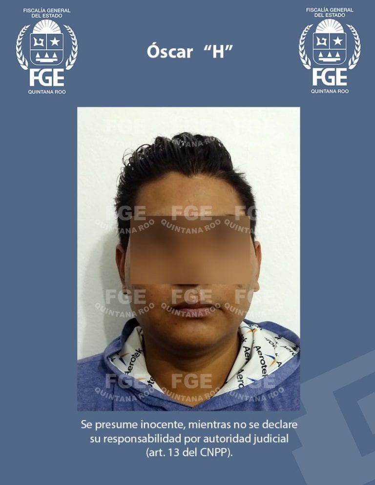 Fiscalía captura a instructor del CRIM por delito de violación; era terapeuta de la víctima