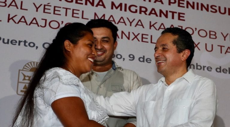 Impulsa Carlos Joaquín Primer Encuentro Artesanal 2020