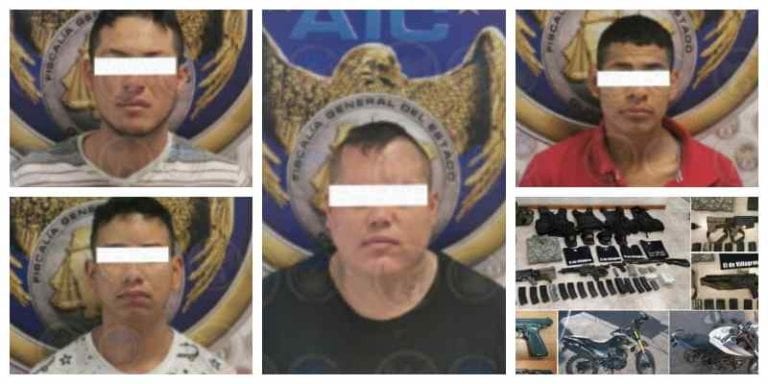 Cae “El Miclo” principal colaborador de “El Marro” en Guanajuato