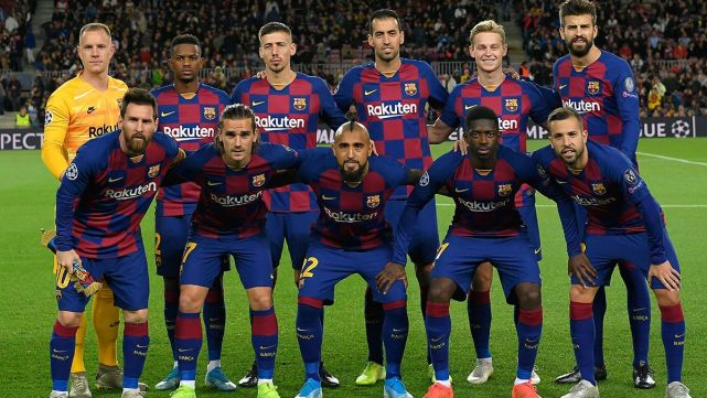 Filtran camiseta del Barcelona para la siguiente temporada