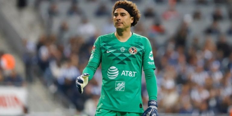 El Clásico es sólo contra Chivas: Ochoa