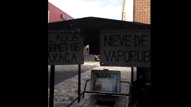 Protégete con una ‘nieve de vaporub’ en esta época de coronavirus