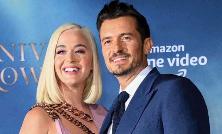 Anuncia Katy Perry que está embarazada