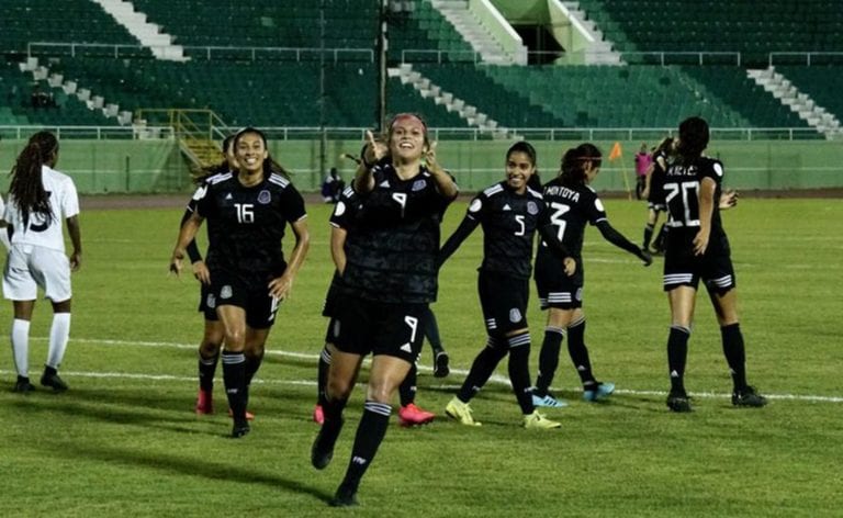 Tri femenil Sub 20, a un paso del Mundial de la categoría