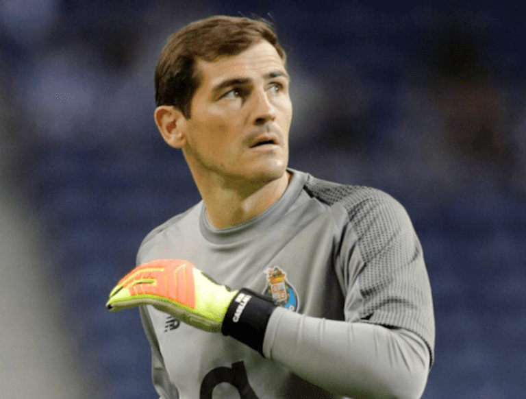 Registran casa de Iker Casillas por presunto fraude fiscal