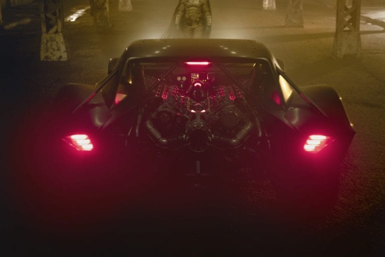 FOTOS: ¡Santos Batimóviles! Matt Reeves revela primer vistazo del auto para ‘The Batman’