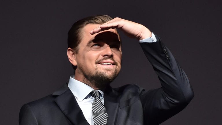 Turista se pierde en Nueva York y casualmente recibe ayuda de Leonardo DiCaprio
