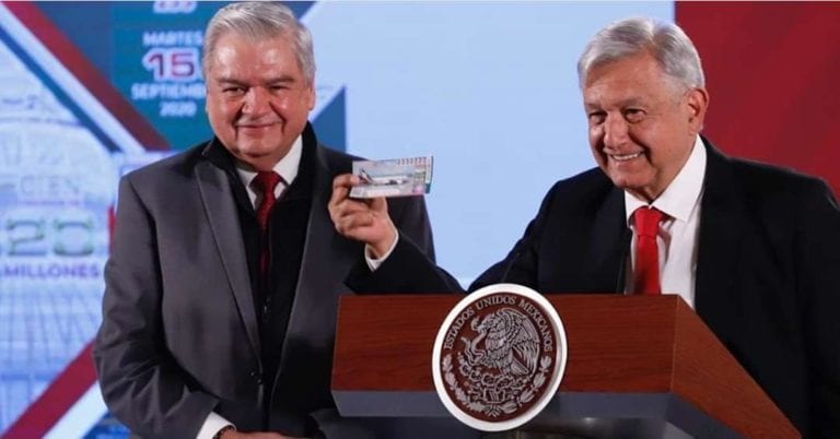 Venta de “cachitos” de la rifa comienza el 9 de marzo: AMLO