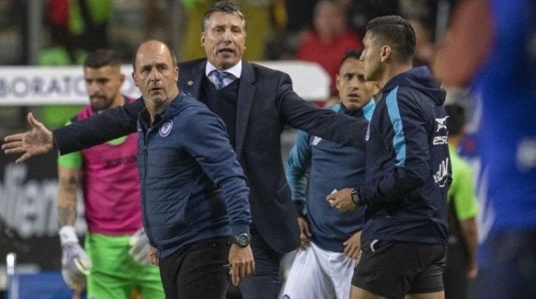 Cruz Azul se ríe por la confusión de los números ante Morelia