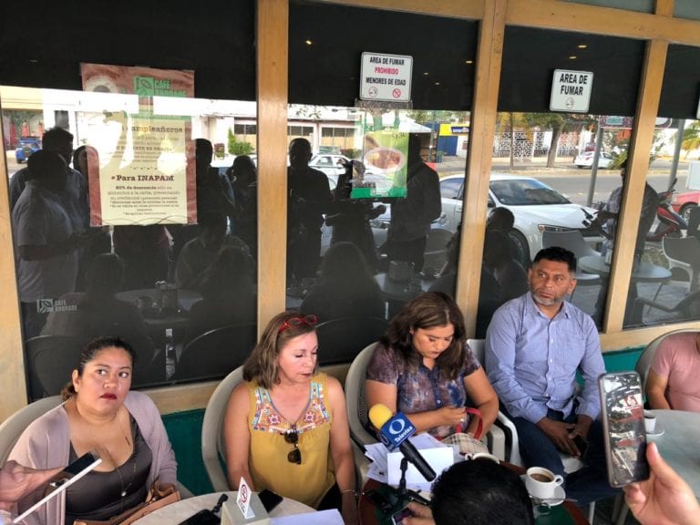 Demandan operadores de Uber a taxistas, diputados y funcionarios del Imoveqroo