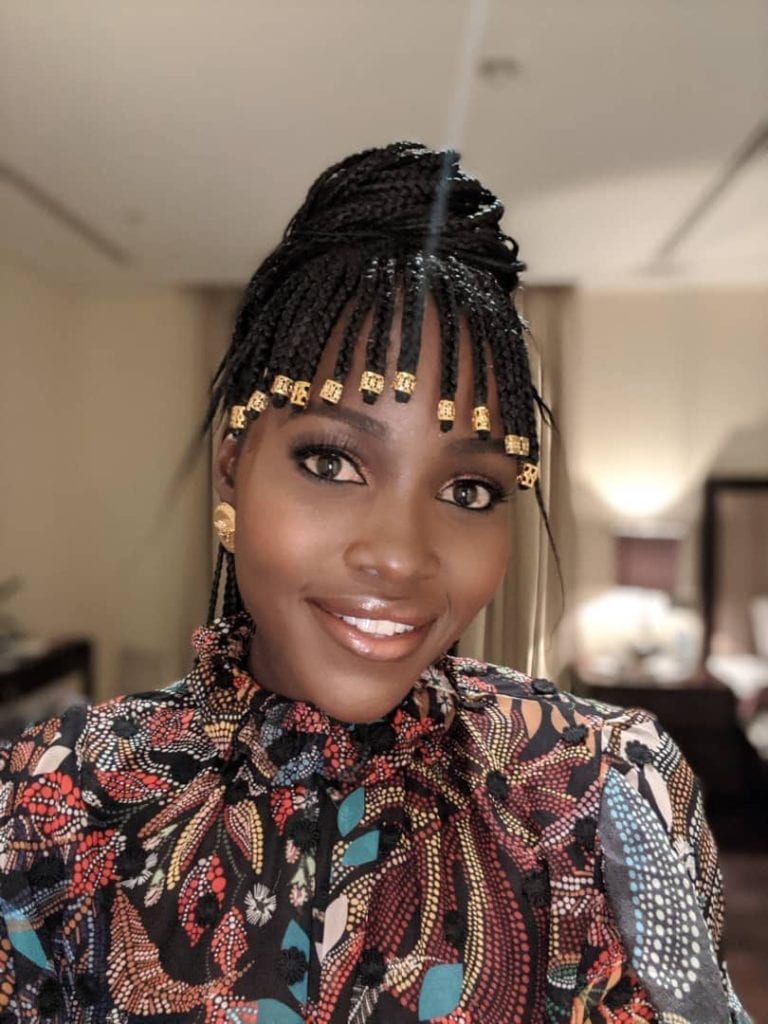 La actriz Lupita Nyong’o cumple 37 años