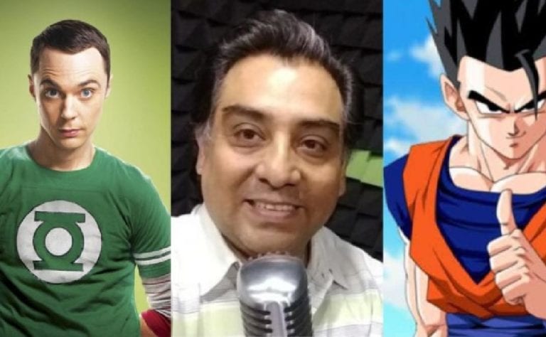 Dejan sin voz a Sheldon Cooper y Gohan; asesinan a Luis Alfonso Mendoza