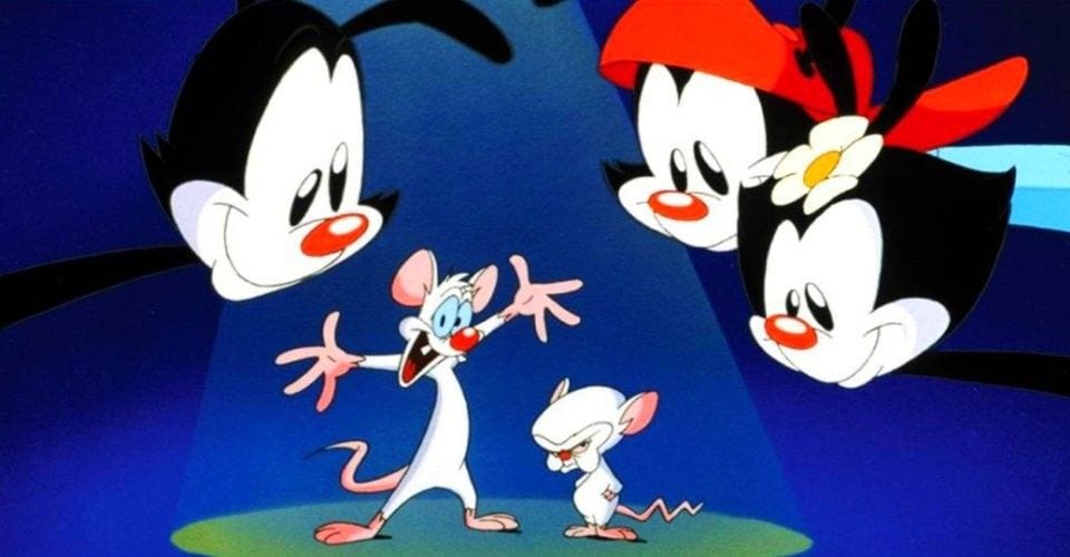 Animaniacs de Warner Brothers regresa a la televisión mexicana. ¡Es como es!
