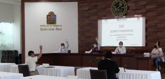 Aprueba Cabildo de Solidaridad Cuenta Pública del ejercicio fiscal 2019