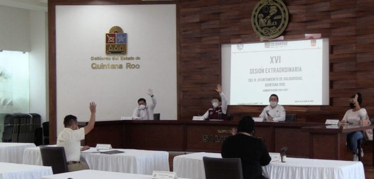 Aprueba Cabildo de Solidaridad Cuenta Pública del ejercicio fiscal 2019