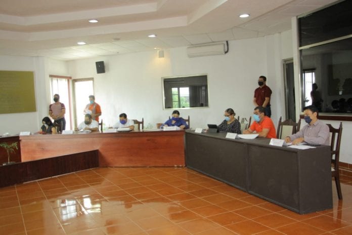 Cabildo de Othón P. Blanco