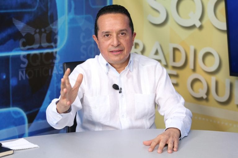 Carlos Joaquín firmará “Pacto de Unidad” con empresarios para mantener el empleo