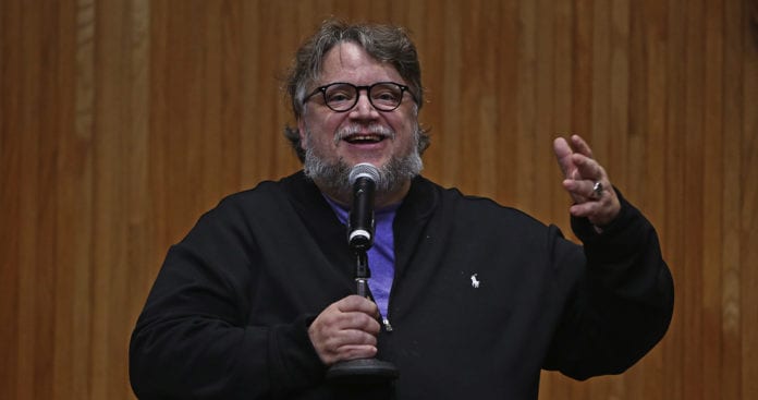 Guillermo del Toro