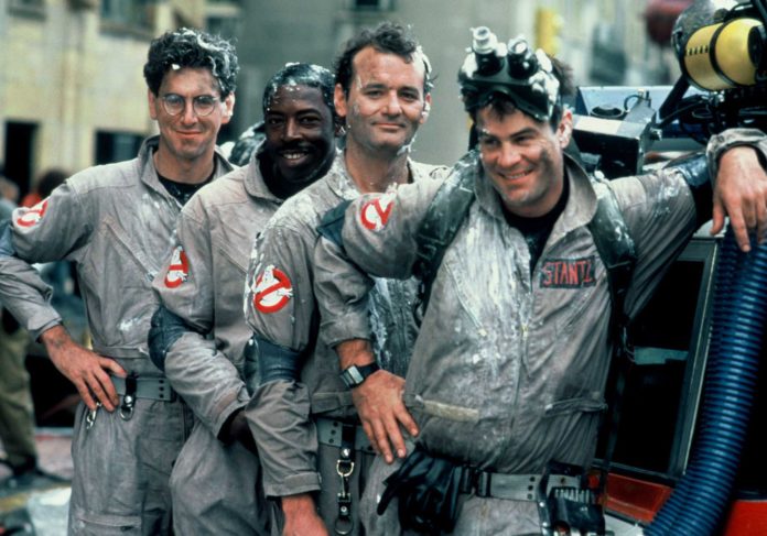 Cazafantasmas versión mexicana