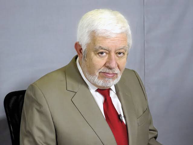 Jaime Maussan, experto en OVNIS