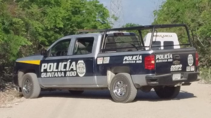 Detienen a policías en Chetumal
