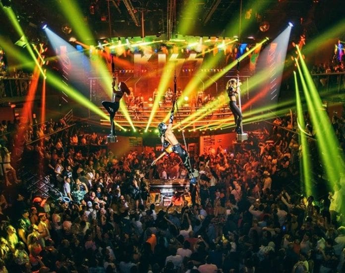 Coco Bongo Cancún