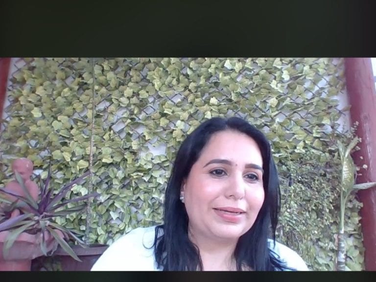 Senadora Mayuli Martínez presenta en vivo iniciativas en pro de familias quintanarroenses