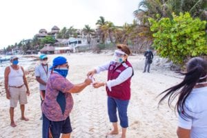 Entregan permisos de pesca