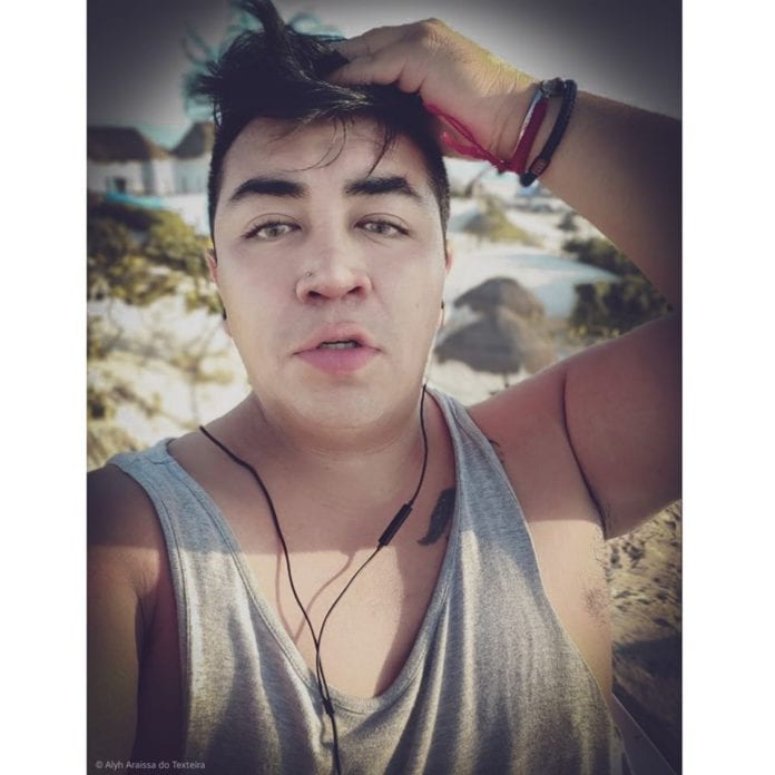 Buscan a joven para ayudarlo