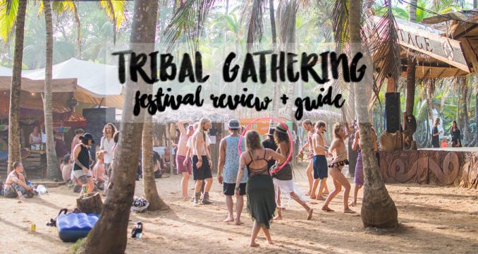 Tribal Gathering Feature