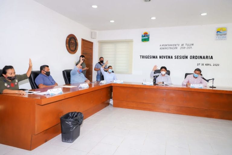 Tendrán seguro de vida a doctores, policías y paramédicos si fallecen por Covid-19 en Tulum